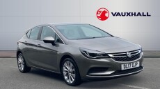 Vauxhall Astra 1.4i 16V Design 5dr Petrol Hatchback